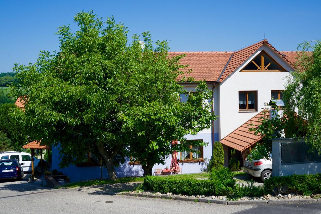 Pension Ferda Hotel Český Krumlov Kültér fotó