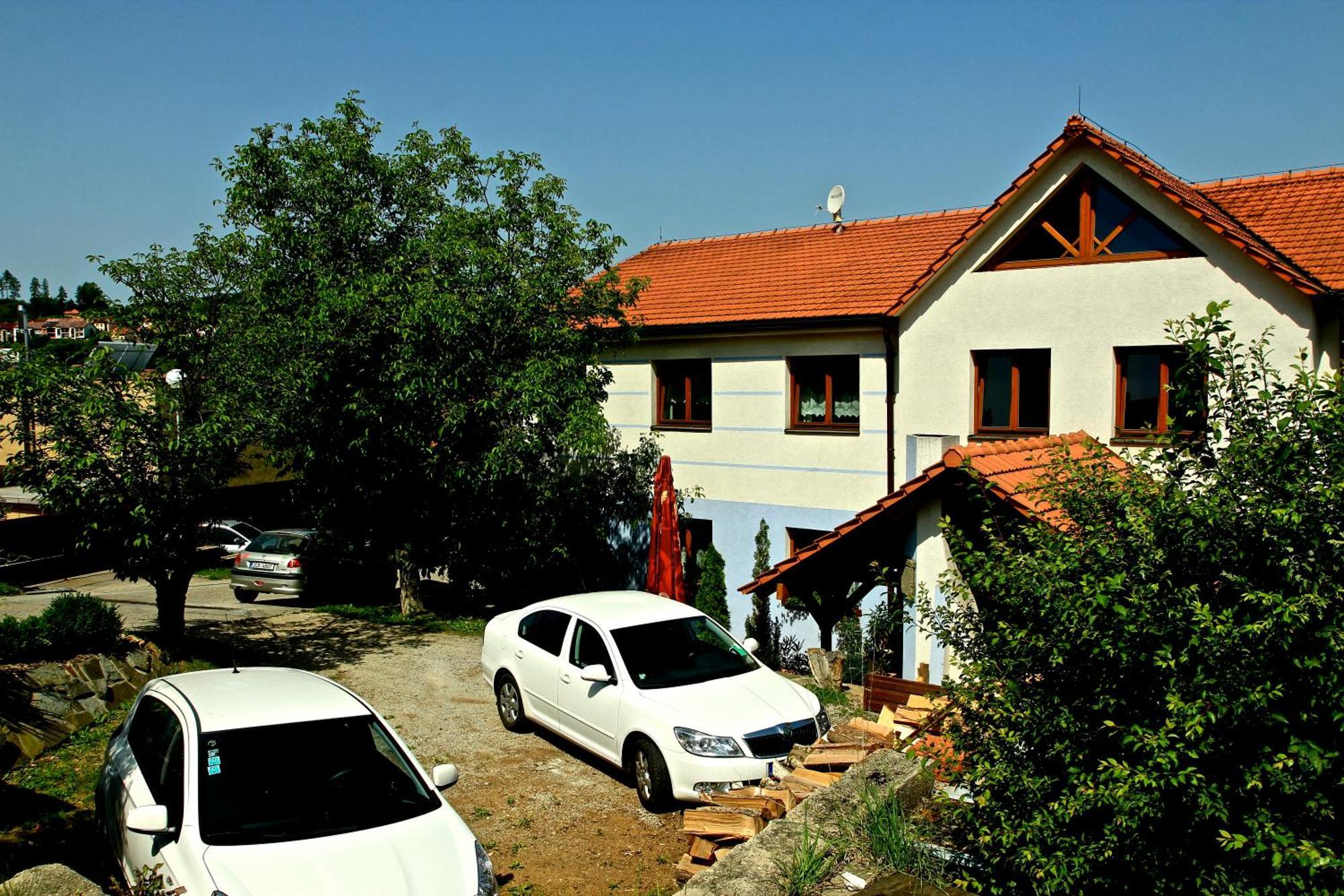 Pension Ferda Hotel Český Krumlov Kültér fotó